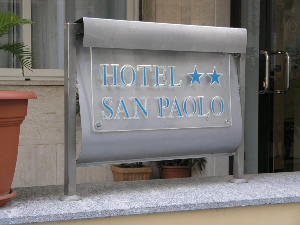 Hotel San Paolo Varazze Esterno foto